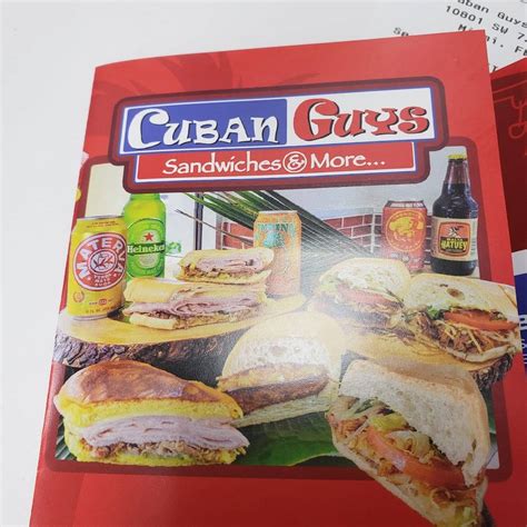 Cuban Guys Restaurants – You Dont Have To be Cuban To。